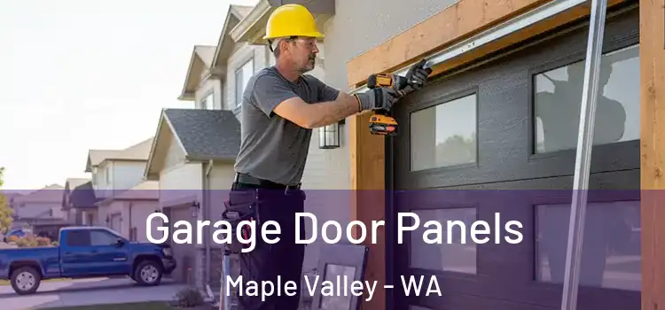  Garage Door Panels Maple Valley - WA