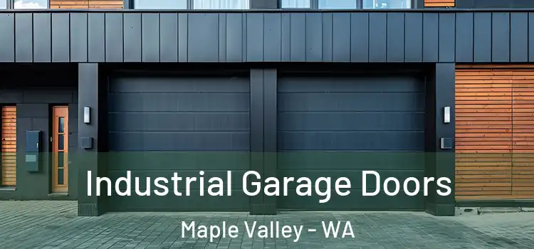  Industrial Garage Doors Maple Valley - WA