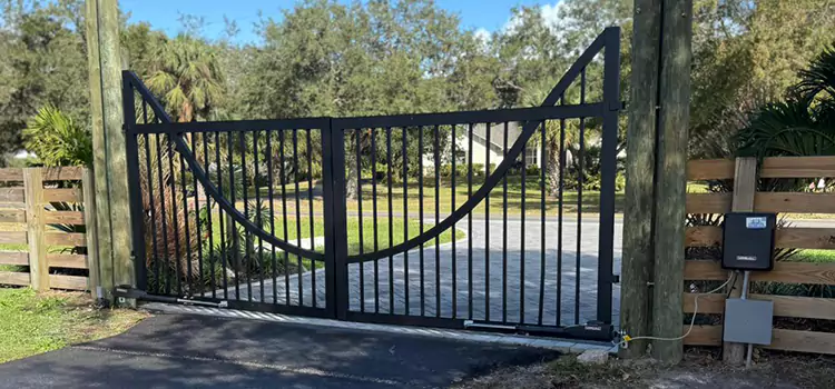 Gate Motor Repair Maple Valley