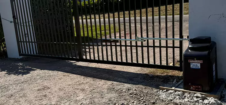 Solar Swing Gate Opener Maple Valley