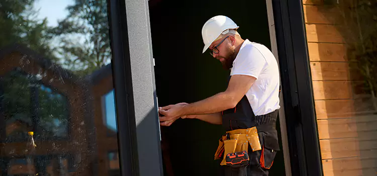 Replace Balcony Door Maple Valley