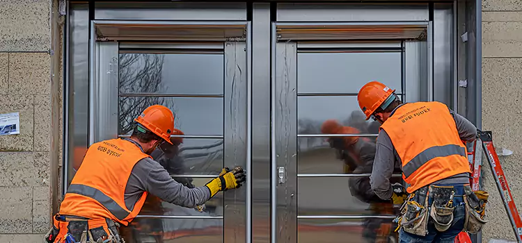 Commercial Door Repair Near Me in Maple Valley, WA
