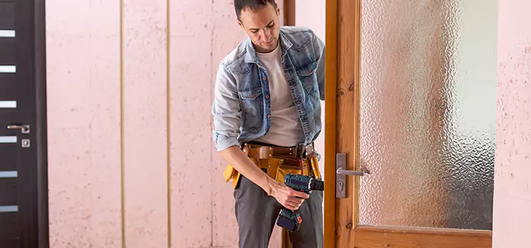 Exterior Door Frame Installation Maple Valley