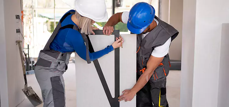 Why Choose Us for Door Panel Services in Maple Valley, WA?