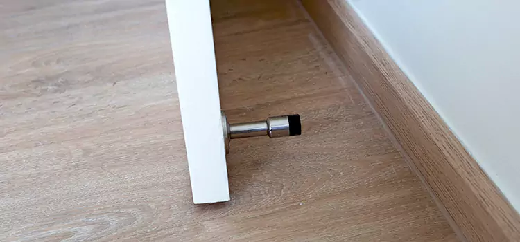 Magnetic Door Stop Integration Maple Valley