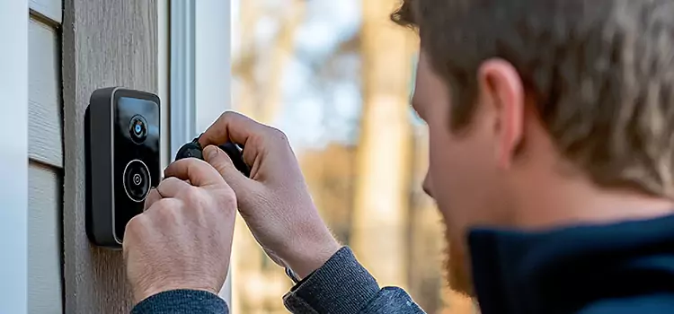 Blink Doorbell Installation Maple Valley