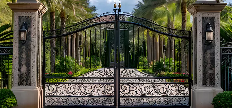 Sliding Driveway Gate Cost Maple Valley