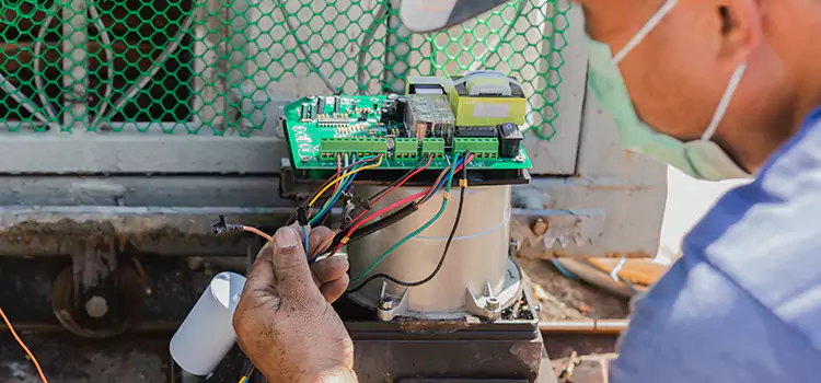 Sliding Gate Operator Repair Maple Valley
