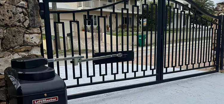 Electric Gate Motor Repairs Maple Valley