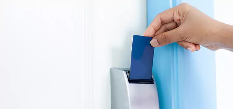 Access Control System Integration Maple Valley