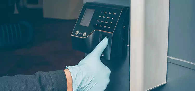 Residential Fingerprint Locks Maple Valley