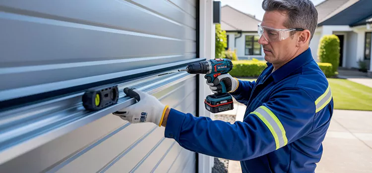 What Makes a Garage Door Go Off Track in Maple Valley, Washington?