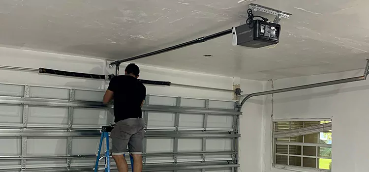 Garage Door Opener Repair Near Me in Maple Valley, WA