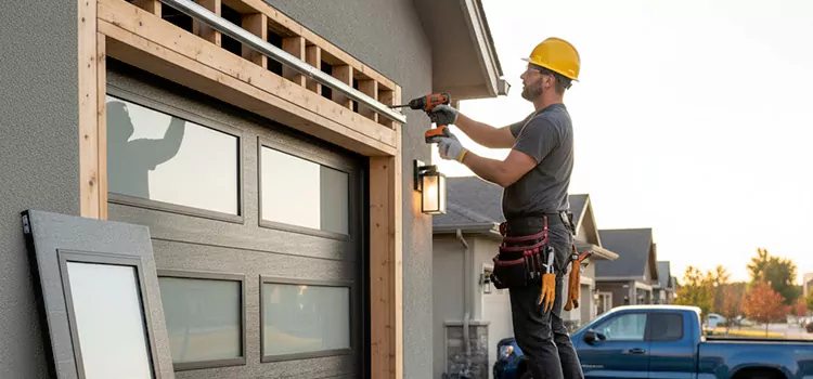 Your Trusted Garage Door Specialists in Maple Valley