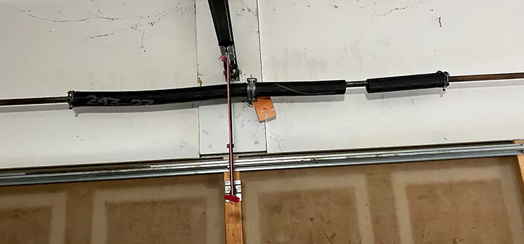 Overhead Door Spring Replacement Maple Valley