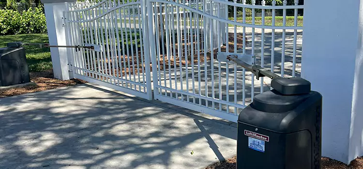 Automatic Gate Opener Repair Maple Valley