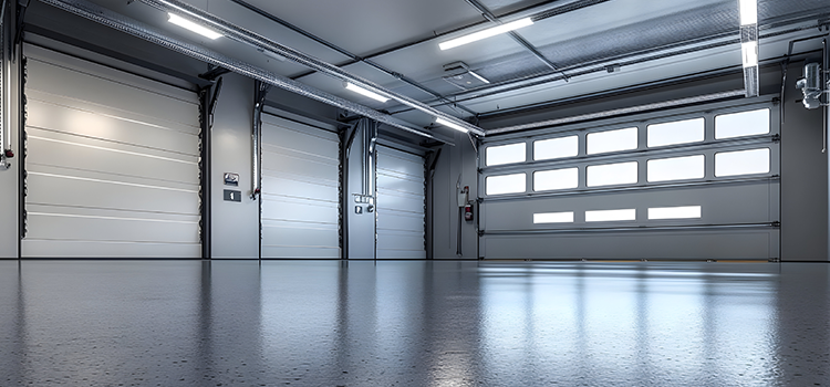 Sectional Industrial Doors Maple Valley