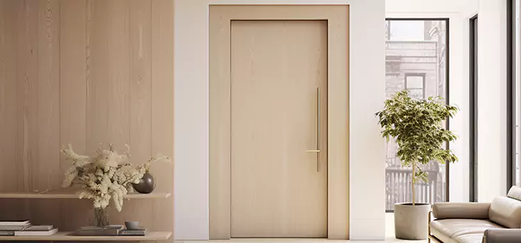 Choose Quality for Your Inside Doors in Maple Valley, WA