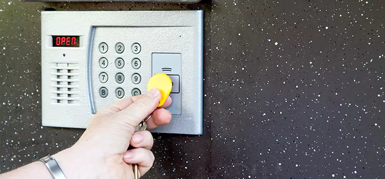 Electronic Door Lock Installation Maple Valley