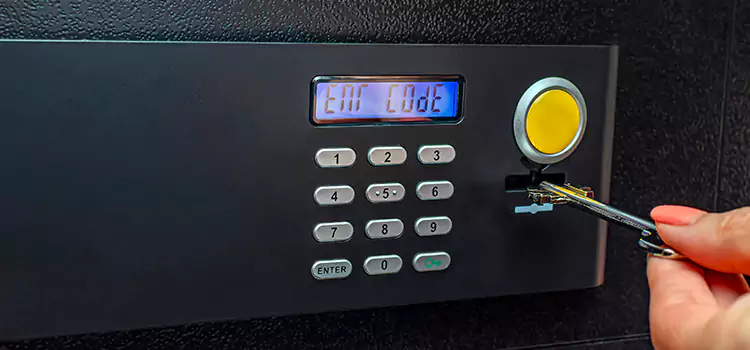 Electronic Keypad Deadbolt Installation Maple Valley