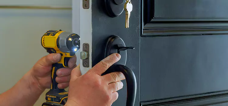 Commercial Door Lock Installation Maple Valley