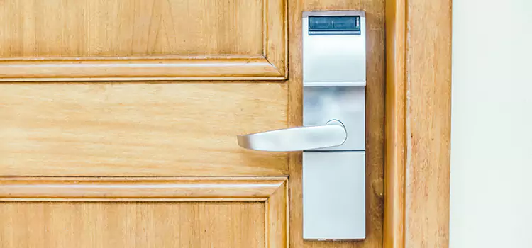 Electromagnetic Door Lock Installation Maple Valley