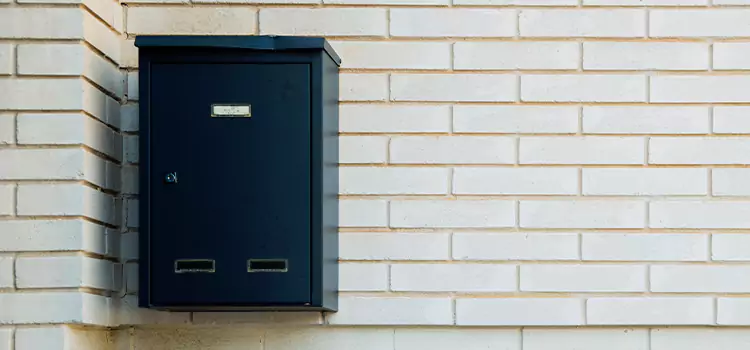 Mailbox Lock Repair Maple Valley