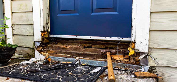 New Exterior Door Installation Maple Valley