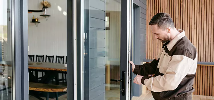 Replacing Patio Door Maple Valley