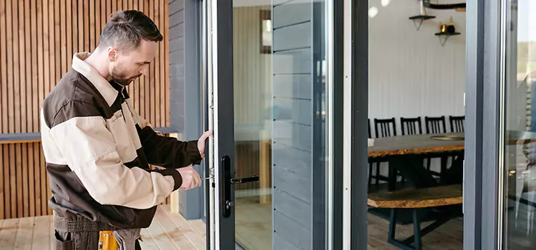 New Sliding Glass Door Installation Maple Valley