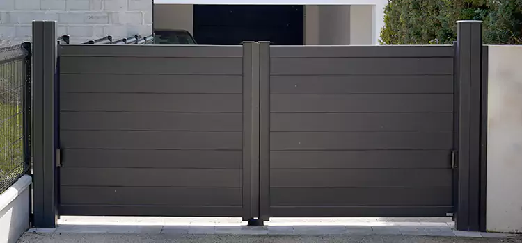 Common Residential Gate Issues We Resolve in Maple Valley, WA
