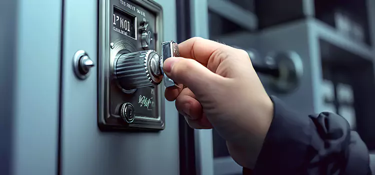 Locksmith Cost to Open Safe Maple Valley