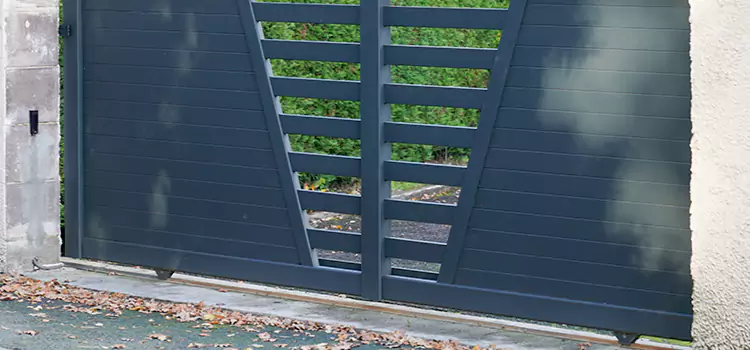 Automated Gate Company Near Me Maple Valley
