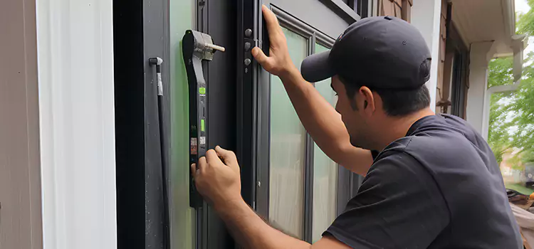 Fix Latch on Sliding Door Maple Valley