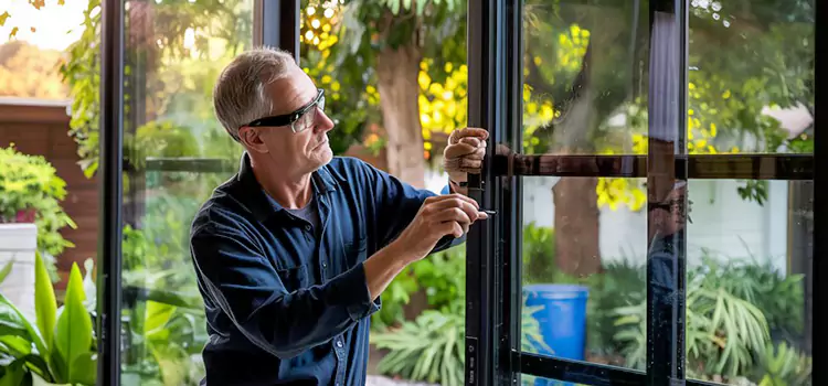 Replacing Sliding Door Lock Maple Valley