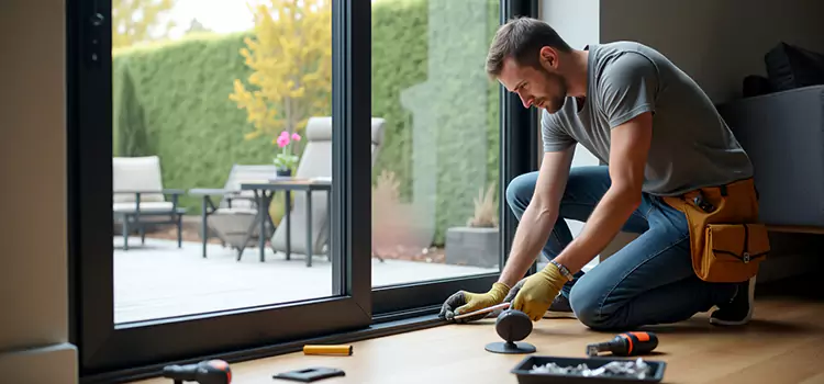 Patio Sliding Glass Door Replacement Maple Valley