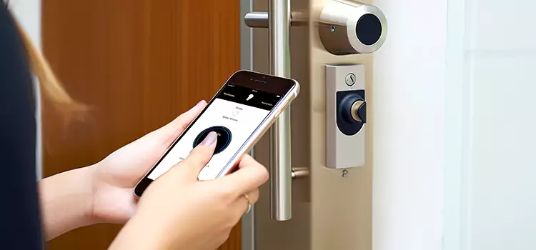 Keypad Door Lock Installation Maple Valley