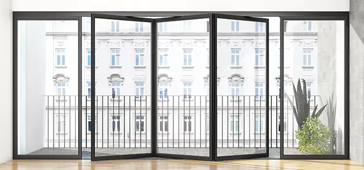 Premium Material Balcony Doors Maple Valley