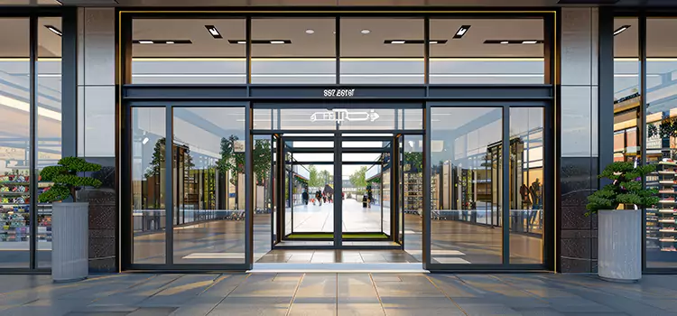 Commercial Door Service in Maple Valley, WA