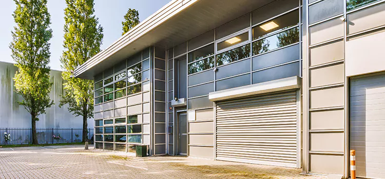 Commercial Garage Door Installation Maple Valley