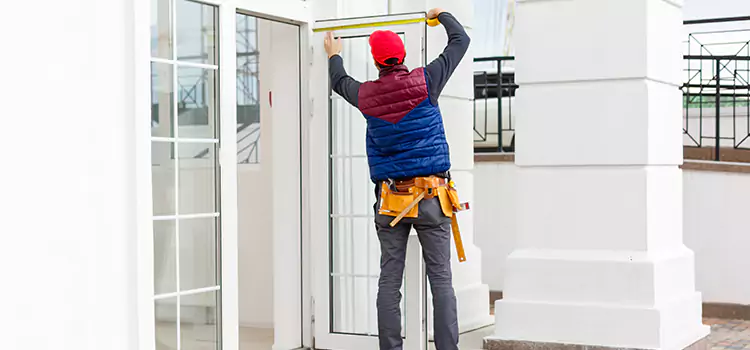 Water Damage Door Frame Repair Maple Valley
