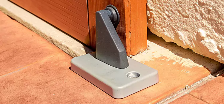 Aesthetic Door Stop Selection Maple Valley