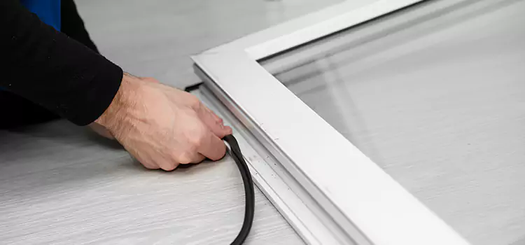 Commercial Door Weather Stripping Maple Valley