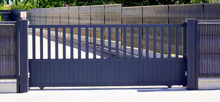 Driveway Gate Installation Contractors Maple Valley