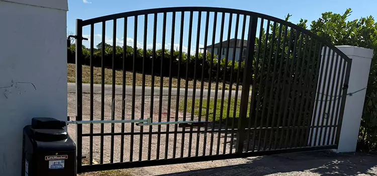 Driveway Fence Repair Maple Valley