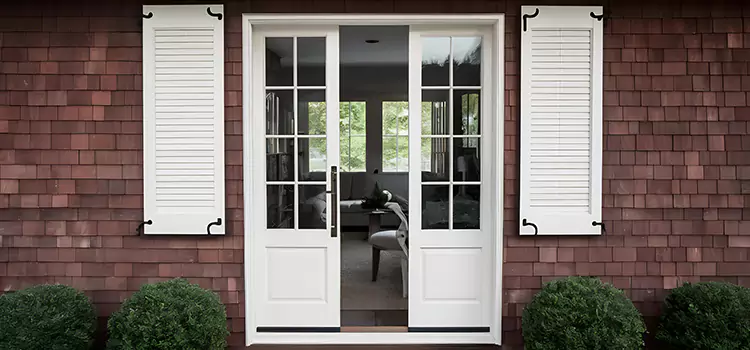 French Door Restoration Maple Valley