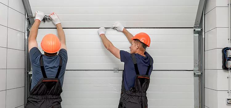 16x7 Garage Door Replacement Panels Maple Valley
