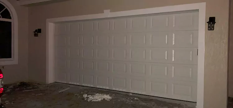 Garage Door Coil Replacement Maple Valley