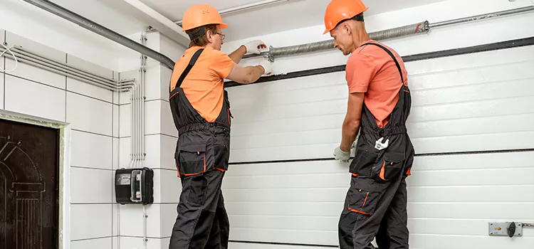 Garage Door Spring Repair Cost Maple Valley