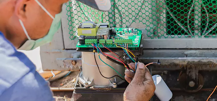 Electric Gate Motor Replacement in Maple Valley, WA